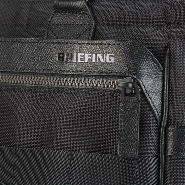 ブリーフィング フュージョン トートバッグ BRIEFING brm191t31