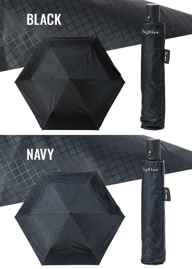 バグスロウ×アンベル ベリカル 折りたたみ傘 晴雨兼用 自動開閉 日傘 軽量 完全遮光 遮熱 Amvel VERYKAL CORDURA HEATBLOCK bugSlaw-005