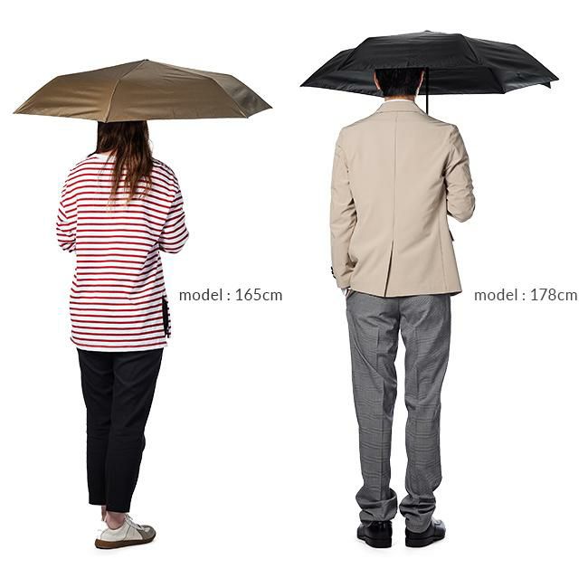 バグスロウ×アンベル ベリカル 折りたたみ傘 晴雨兼用 自動開閉 日傘 軽量 完全遮光 遮熱 Amvel VERYKAL CORDURA HEATBLOCK bugSlaw-005