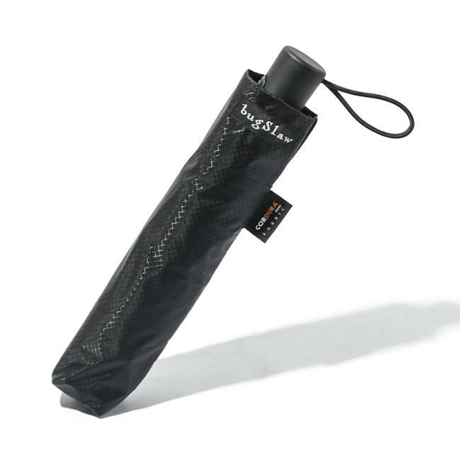 バグスロウ×アンベル ベリカル 折りたたみ傘 晴雨兼用 自動開閉 日傘 軽量 完全遮光 遮熱 Amvel VERYKAL CORDURA HEATBLOCK bugSlaw-005