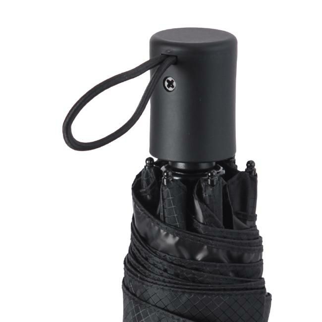 バグスロウ×アンベル ベリカル 折りたたみ傘 晴雨兼用 自動開閉 日傘 軽量 完全遮光 遮熱 Amvel VERYKAL CORDURA HEATBLOCK bugSlaw-005