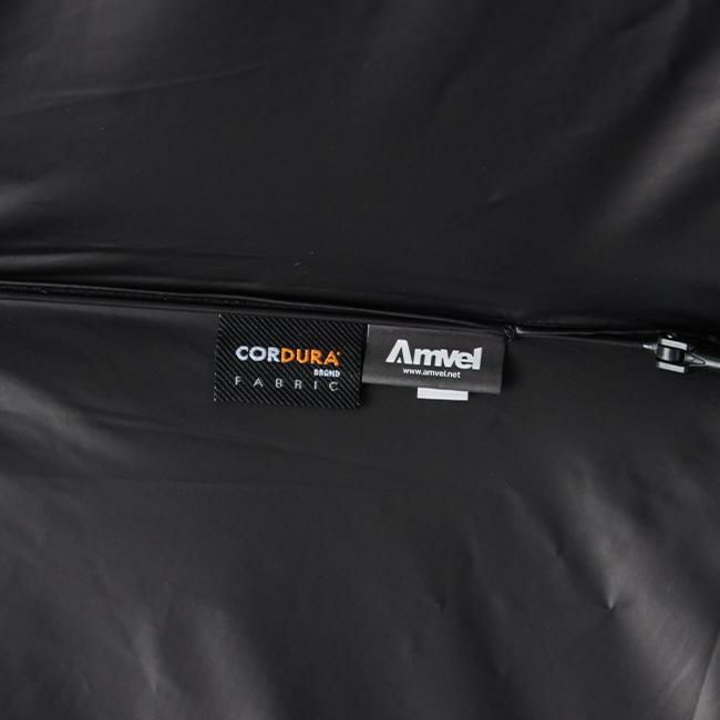 バグスロウ×アンベル ベリカル 折りたたみ傘 晴雨兼用 自動開閉 日傘 軽量 完全遮光 遮熱 Amvel VERYKAL CORDURA HEATBLOCK bugSlaw-005