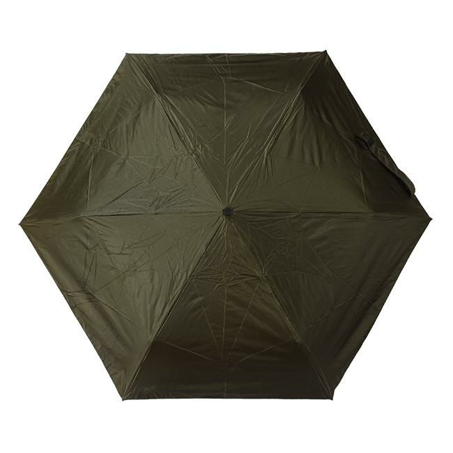 バグスロウ×アンベル ベリカル 折りたたみ傘 晴雨兼用 自動開閉 日傘 軽量 完全遮光 遮熱 Amvel VERYKAL CORDURA HEATBLOCK bugSlaw-005