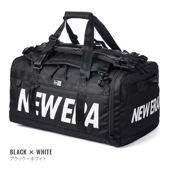 ニューエラ トラベル ボストンバッグ NEW ERA c-duffle