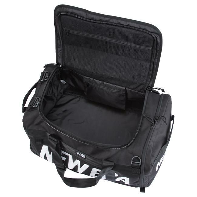 ニューエラ トラベル ボストンバッグ NEW ERA c-duffle