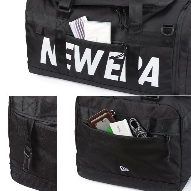 ニューエラ Club Duffle Bag ボストンリュック c-duffle【正規取扱店