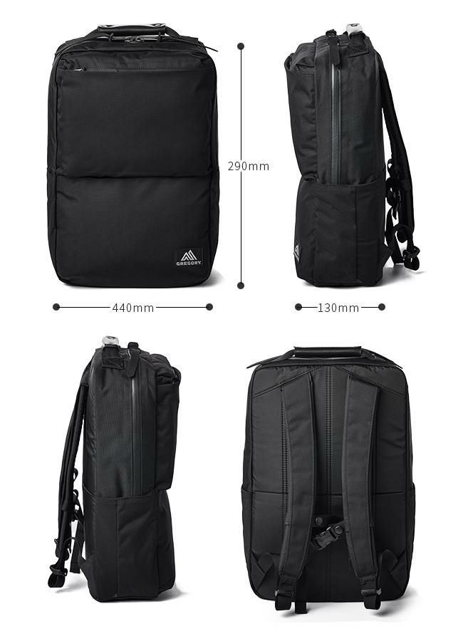 グレゴリー カバートクラシック ビジネスリュック GREGORY c-m-d-slim-v3