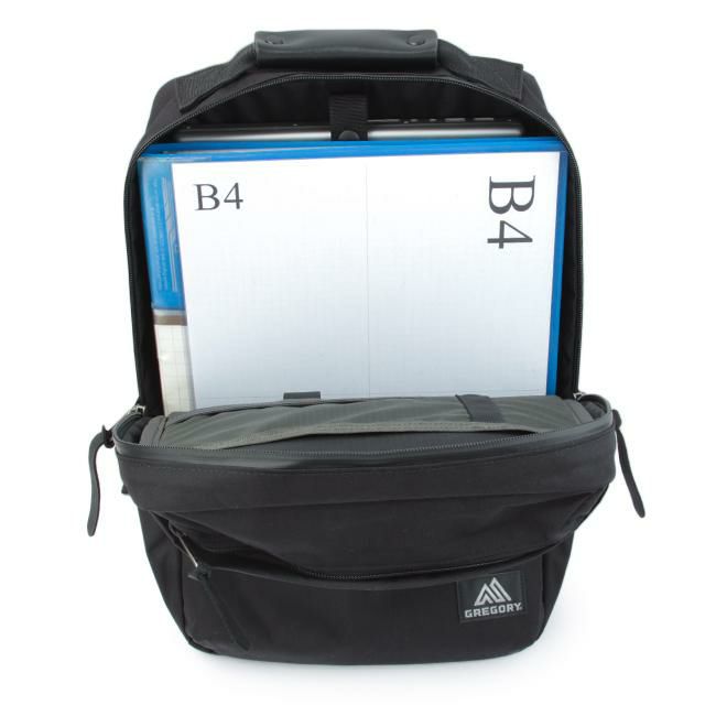 グレゴリー カバートクラシック ビジネスリュック GREGORY c-m-d-slim-v3