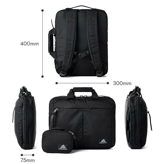 グレゴリー カバートクラシック ビジネスリュック GREGORY c-m-slim-v3