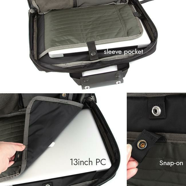 グレゴリー カバートクラシック ビジネスリュック GREGORY c-m-slim-v3