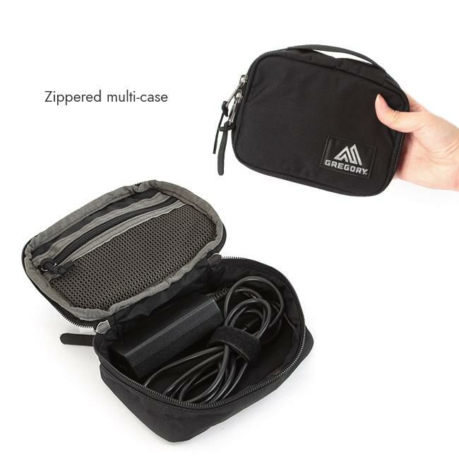 グレゴリー カバートクラシック ビジネスリュック GREGORY c-m-slim-v3