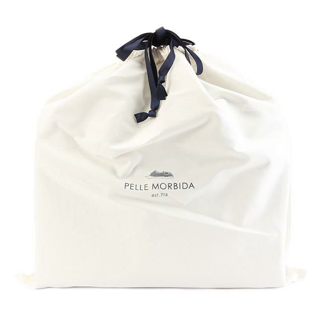 ペッレモルビダ キャピターノ ブリーフケース PELLE MORBIDA ca015