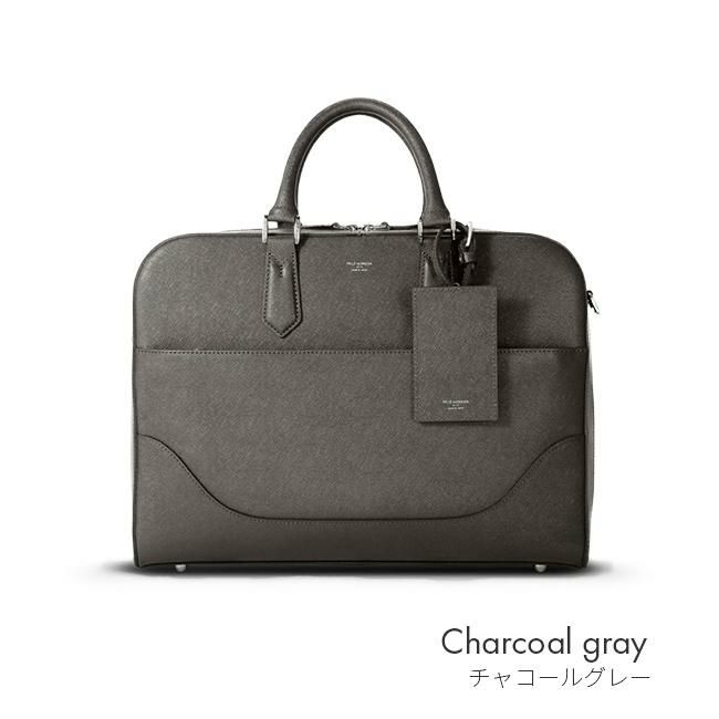 ペッレモルビダ キャピターノ ブリーフケース PELLE MORBIDA ca015