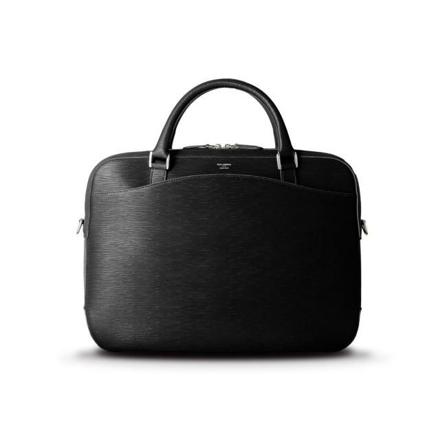 ペッレモルビダ キャピターノ ブリーフケース PELLE MORBIDA ca202