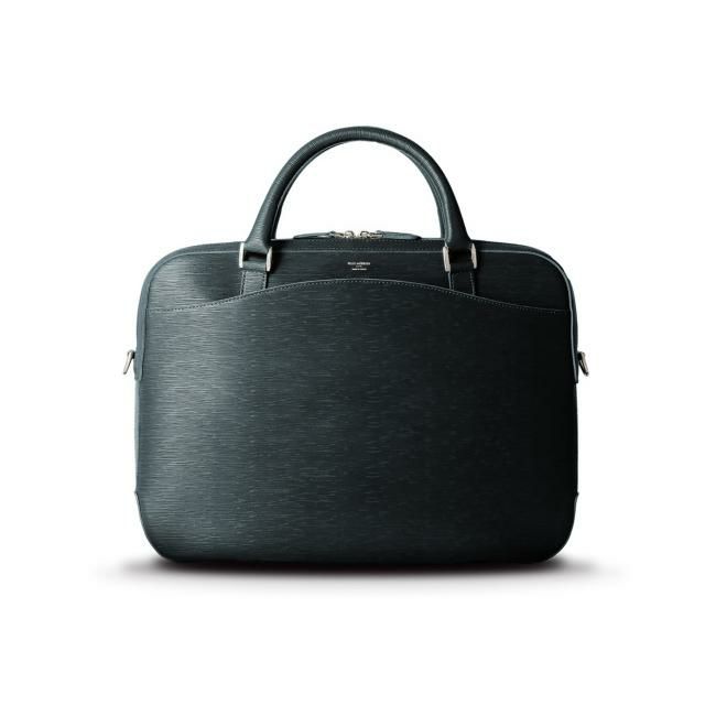 ペッレモルビダ キャピターノ ブリーフケース PELLE MORBIDA ca202