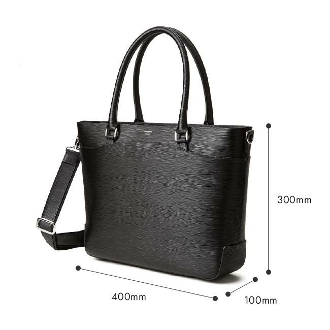 ペッレモルビダ キャピターノ ビジネストート PELLE MORBIDA ca206