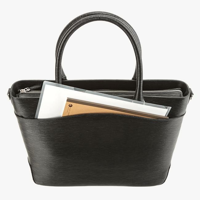 ペッレモルビダ キャピターノ ビジネストート PELLE MORBIDA ca206