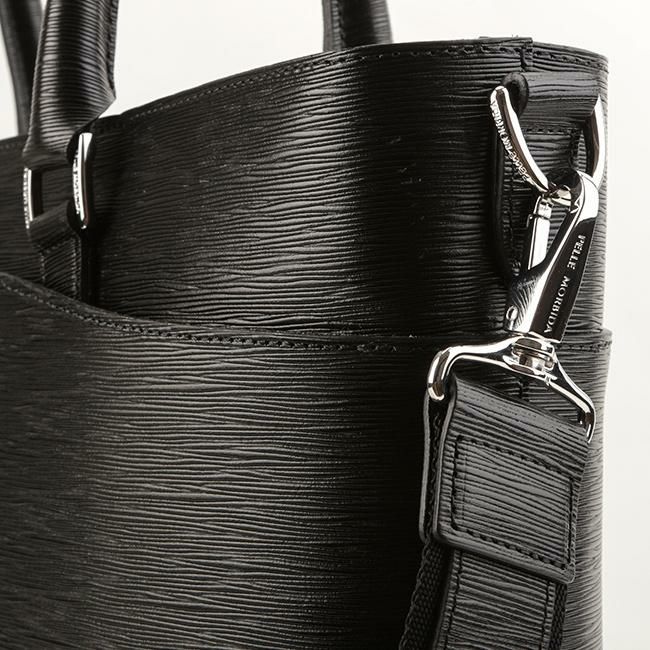 ペッレモルビダ キャピターノ ビジネストート PELLE MORBIDA ca206