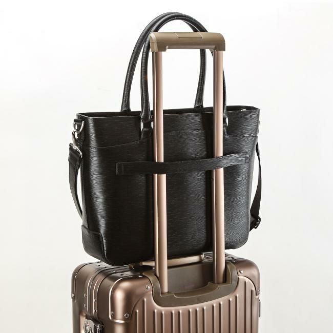 ペッレモルビダ キャピターノ ビジネストート PELLE MORBIDA ca206