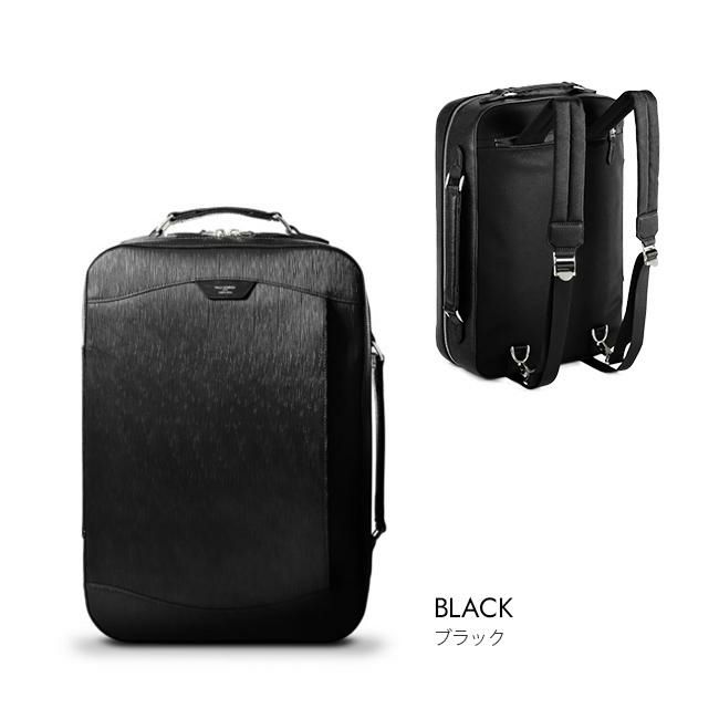 ペッレモルビダ キャピターノ ビジネスリュック PELLE MORBIDA ca207