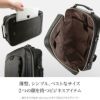 ペッレモルビダ キャピターノ ビジネスリュック PELLE MORBIDA ca207