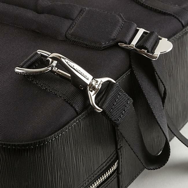 ペッレモルビダ キャピターノ ビジネスリュック PELLE MORBIDA ca207