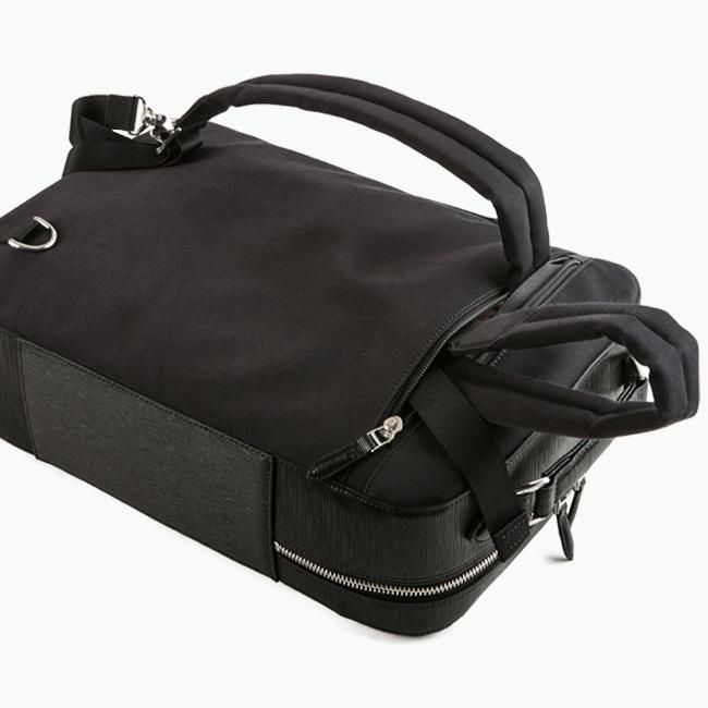 ペッレモルビダ キャピターノ ビジネスリュック PELLE MORBIDA ca207