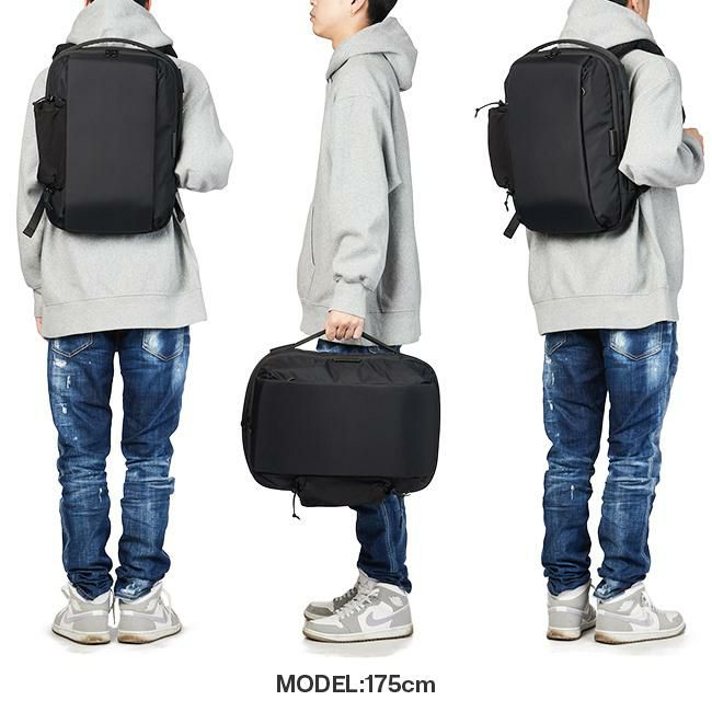 カクタ グレコ/ゼログラビティ ビジネスリュック CACTA cac-1032