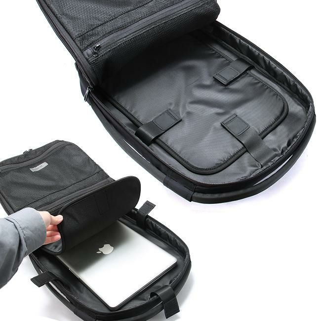 カクタ グレコ/ゼログラビティ ビジネスリュック CACTA cac-1032