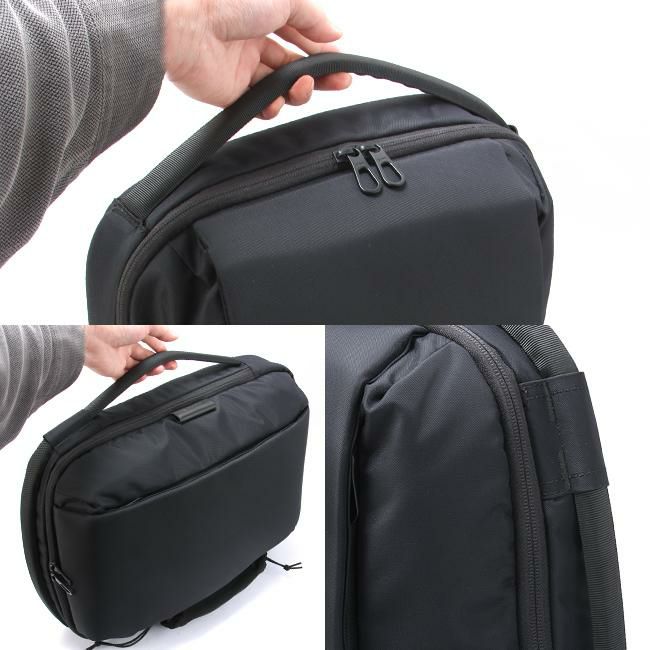 カクタ グレコ/ゼログラビティ ビジネスリュック CACTA cac-1032