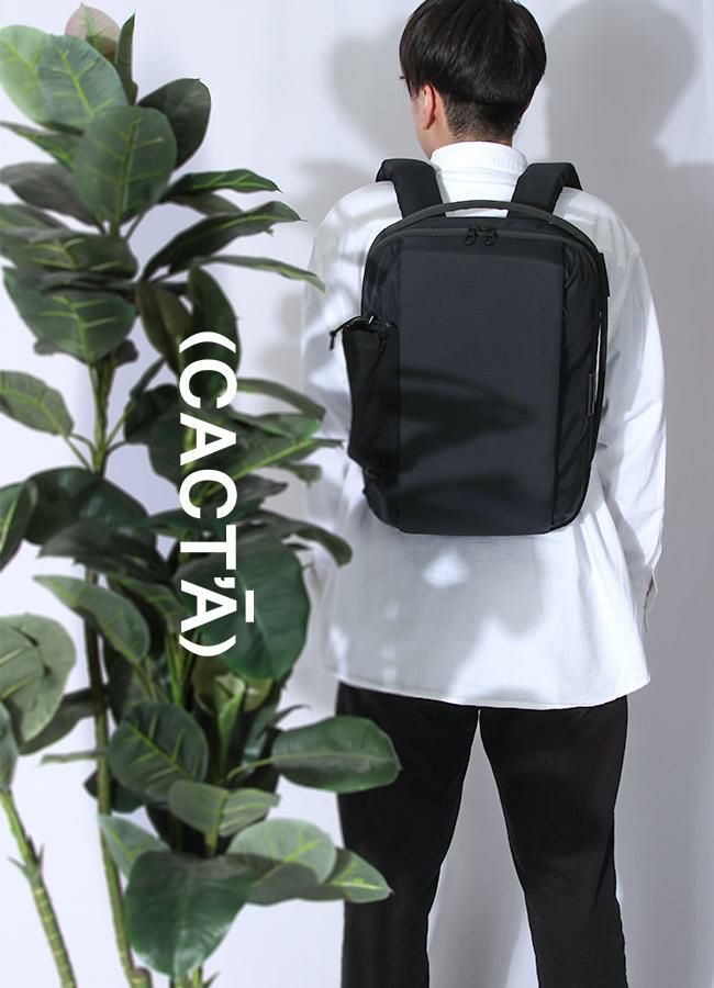 カクタ グレコ/ゼログラビティ ビジネスリュック CACTA cac-1032