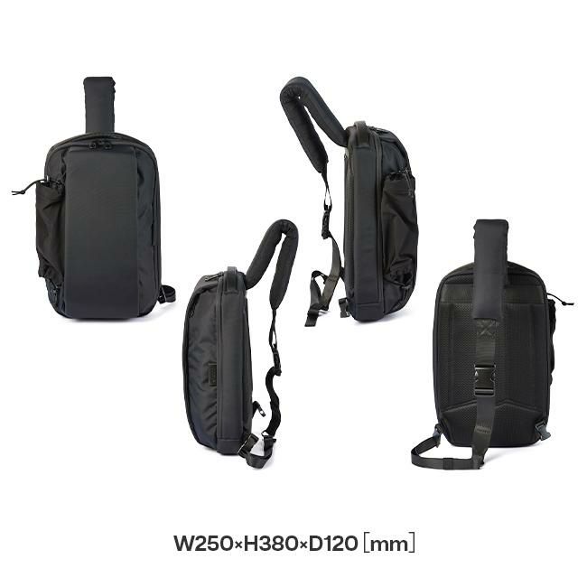 カクタ グレコ/ゼログラビティ ボディバッグ CACTA cac-1033