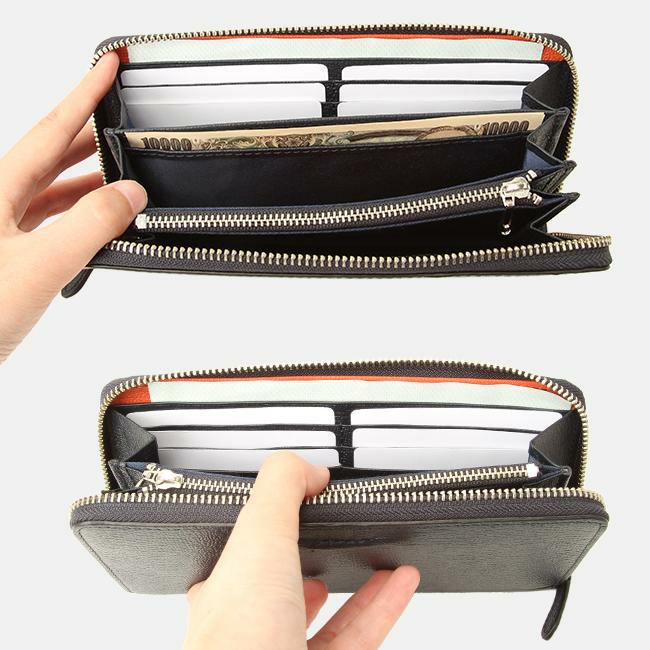 カクタ チップ 長財布 CACTA cac-2001