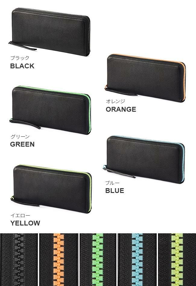 カクタ ファイヤーフライ 長財布 CACTA cac-2014