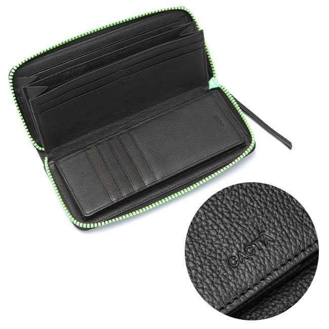 カクタ ファイヤーフライ 長財布 CACTA cac-2014