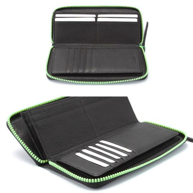 カクタ ファイヤーフライ 長財布 CACTA cac-2014