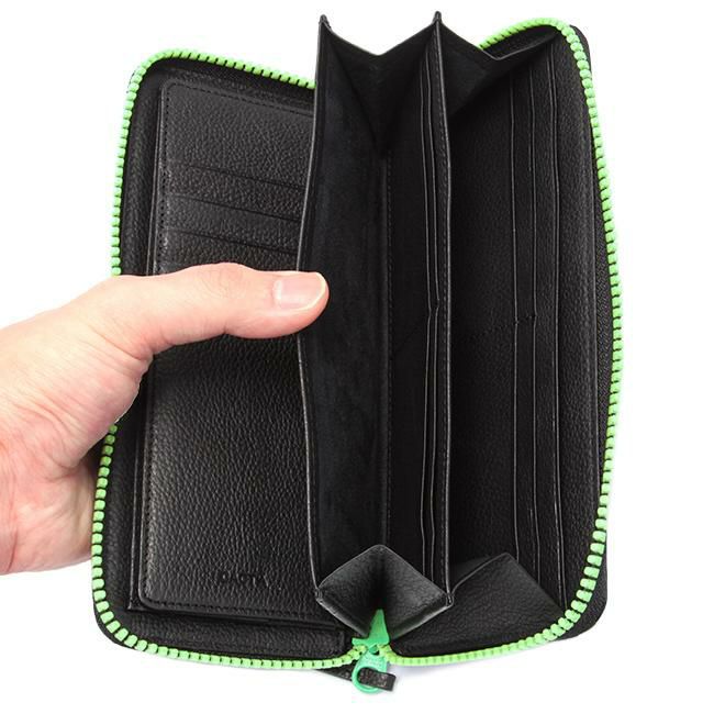 カクタ ファイヤーフライ 長財布 CACTA cac-2014