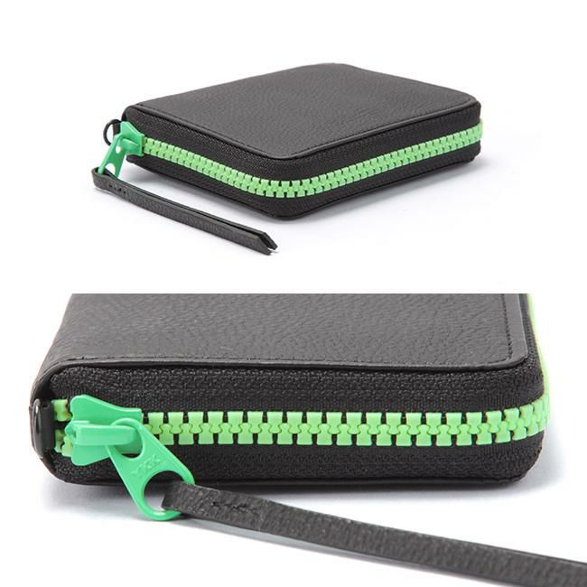 カクタ ファイヤーフライ 二つ折り財布 CACTA cac-2015