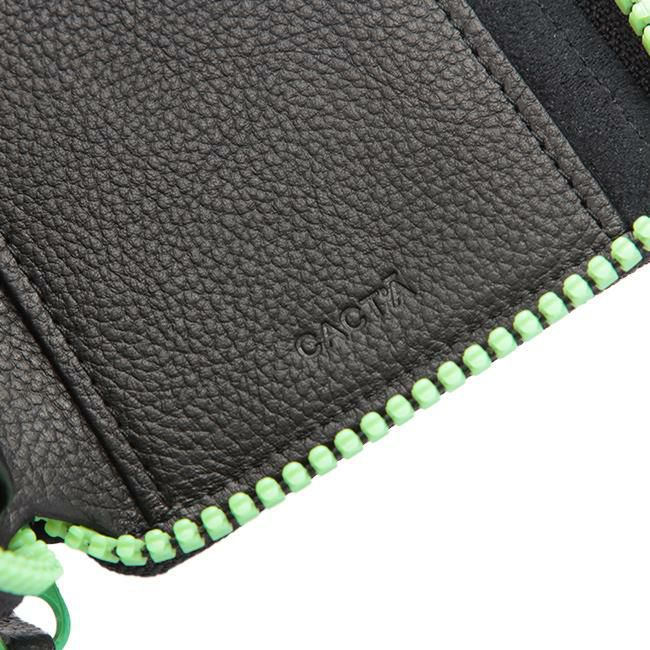 カクタ ファイヤーフライ 二つ折り財布 CACTA cac-2015
