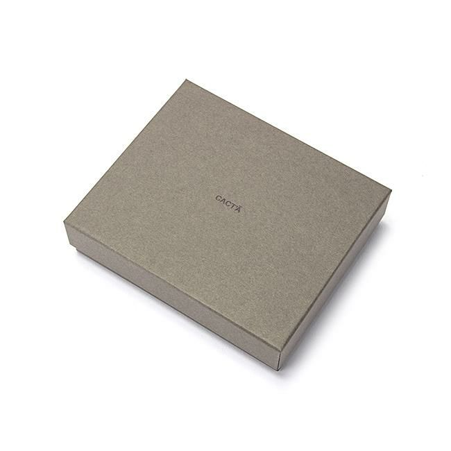 カクタ ファイヤーフライ 二つ折り財布 CACTA cac-2015