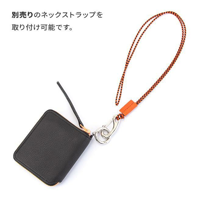 カクタ ファイヤーフライ 二つ折り財布 CACTA cac-2015