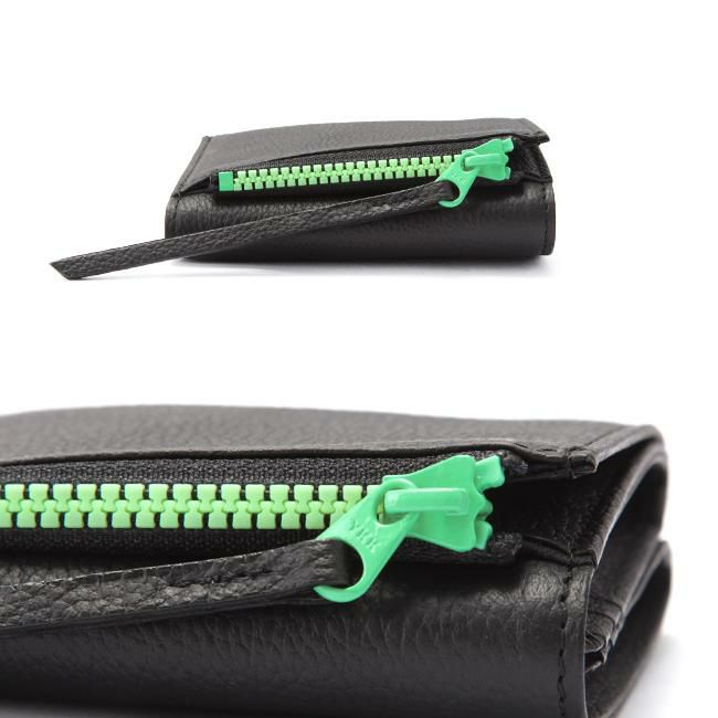 カクタ ファイヤーフライ 二つ折り財布 CACTA cac-2016