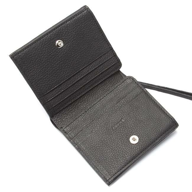 カクタ ファイヤーフライ 二つ折り財布 CACTA cac-2016