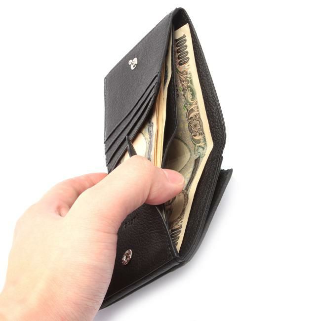 カクタ ファイヤーフライ 二つ折り財布 CACTA cac-2016