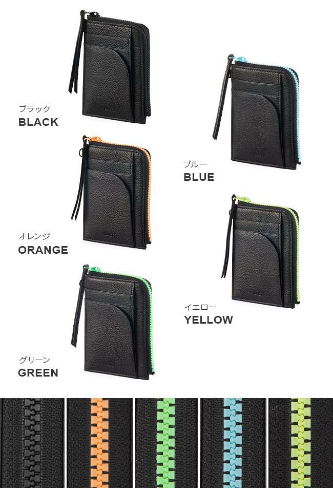 カクタ ファイヤーフライ 二つ折り財布 CACTA cac-2017