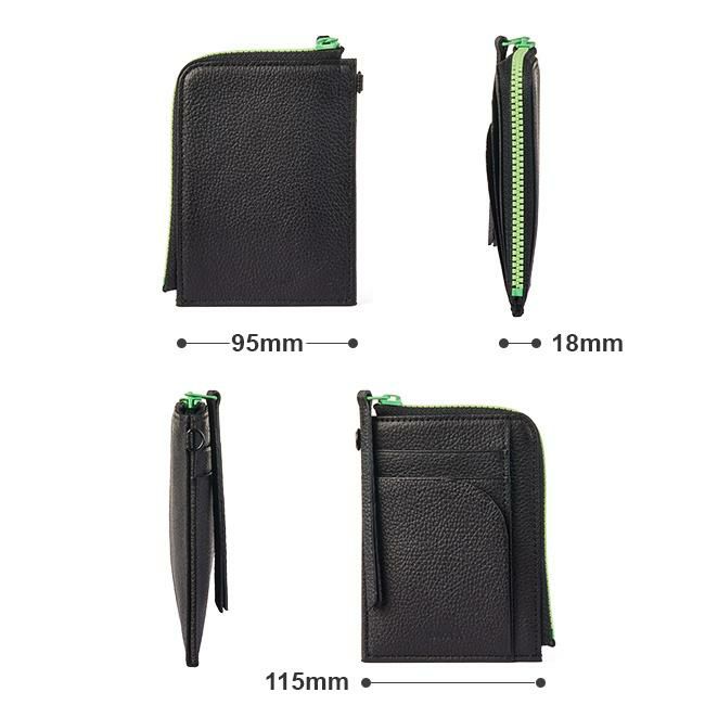 カクタ ファイヤーフライ 二つ折り財布 CACTA cac-2017