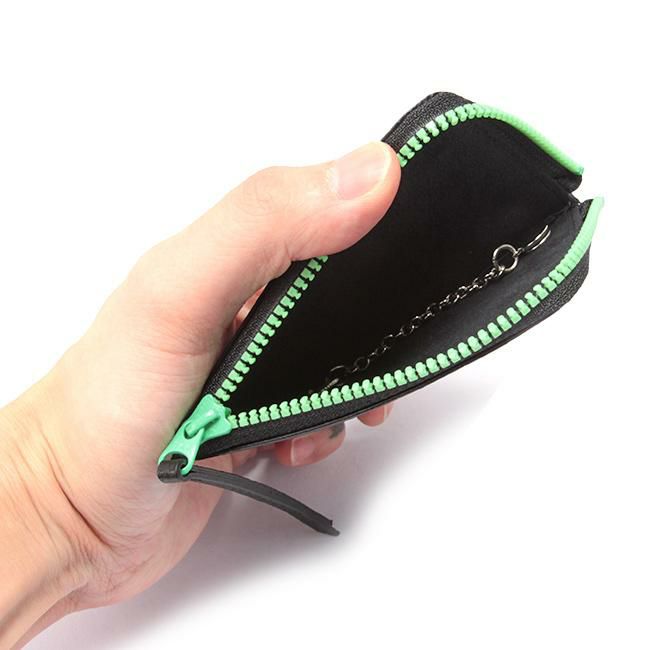 カクタ ファイヤーフライ 二つ折り財布 CACTA cac-2017