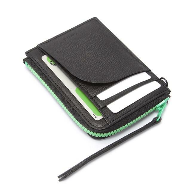 カクタ ファイヤーフライ 二つ折り財布 CACTA cac-2017