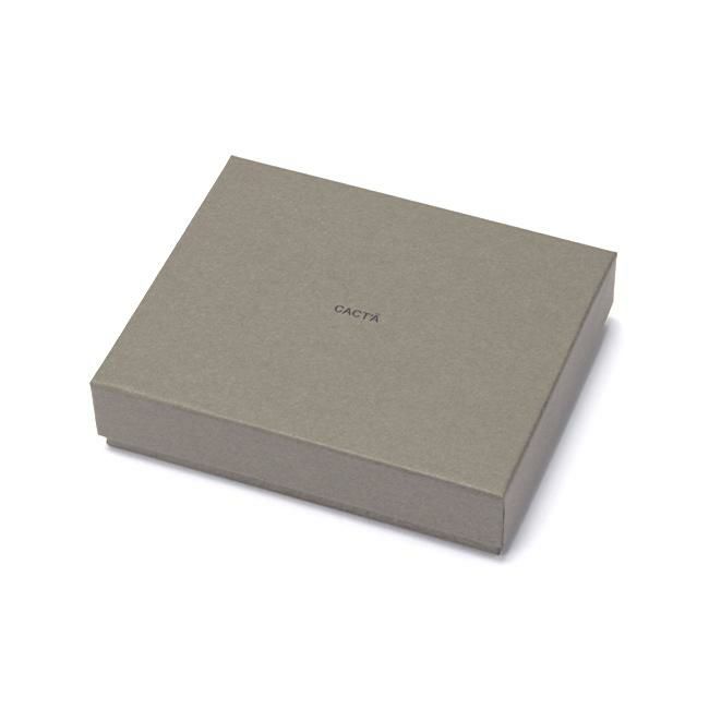 カクタ ファイヤーフライ 二つ折り財布 CACTA cac-2017