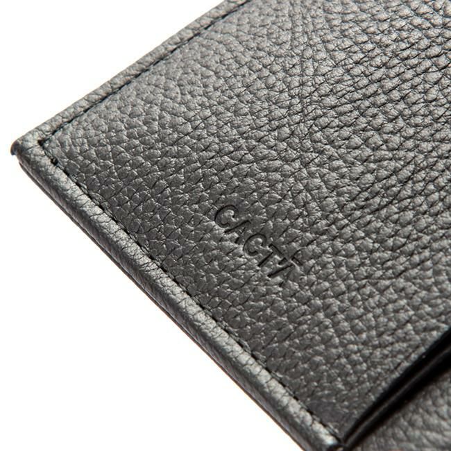 カクタ ファイヤーフライ 二つ折り財布 CACTA cac-2017